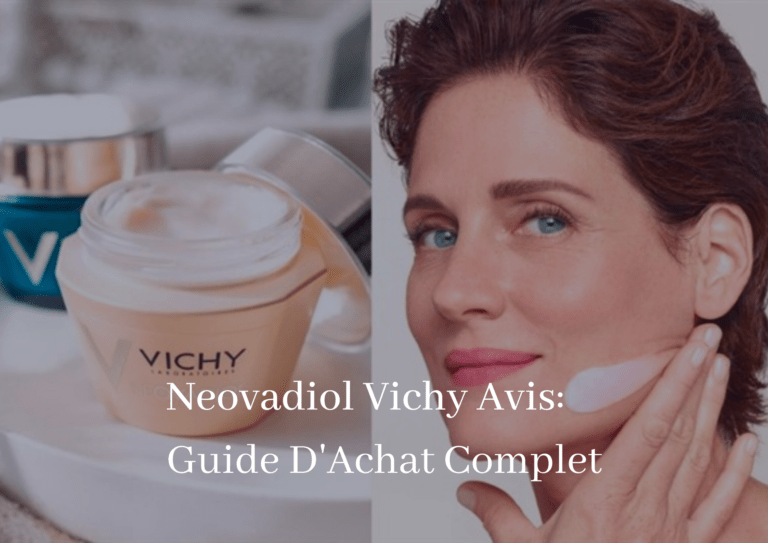 Neovadiol Vichy Avis