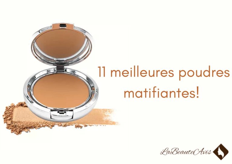 11 meilleures poudres matifiantes