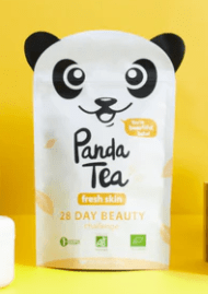 Panda Tea Fresh Skin