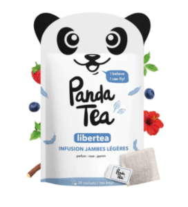 Panda Tea Libertea Avis