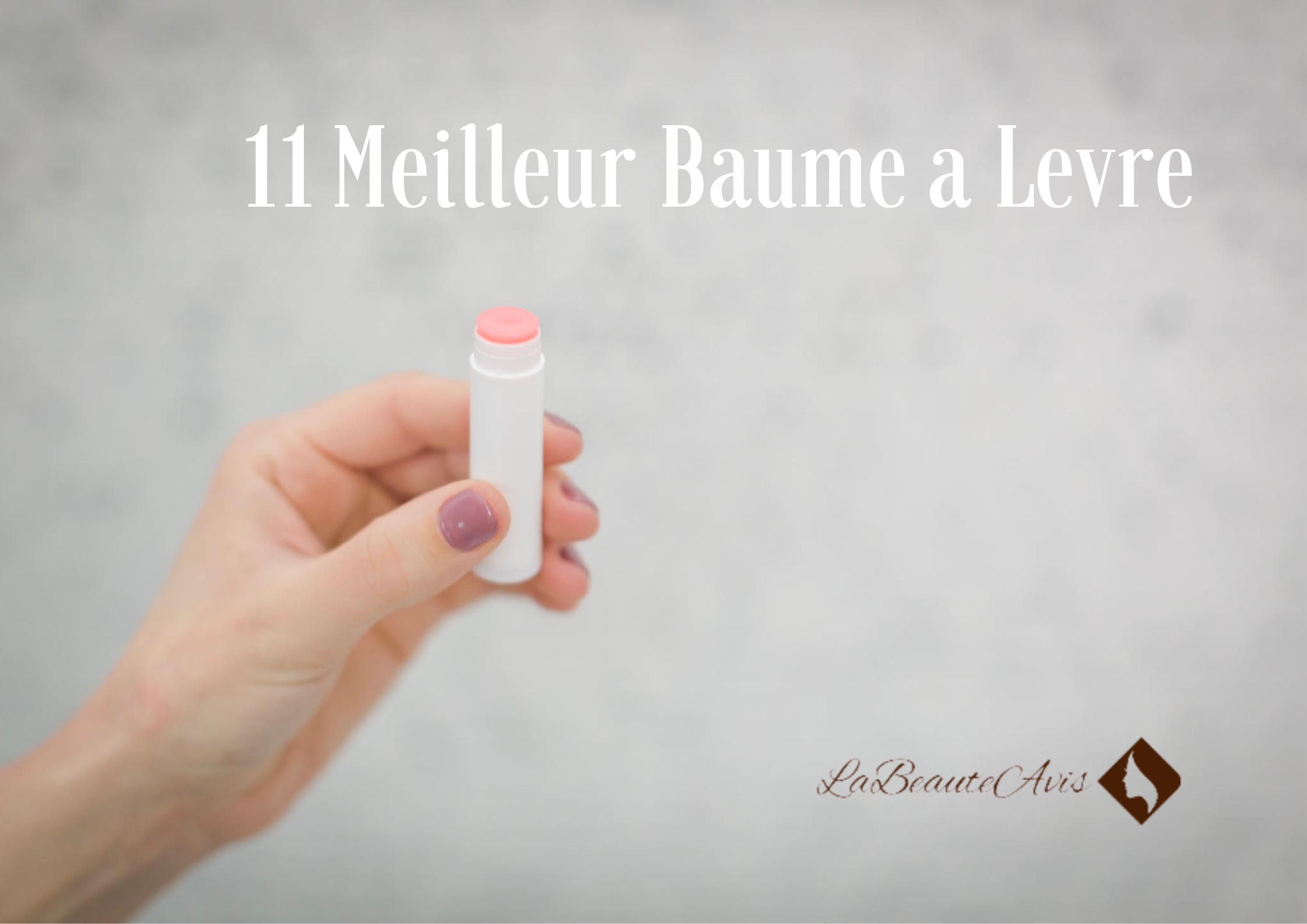 Meilleur Baume a Levre