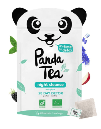 Panda Tea Night Cleanse
