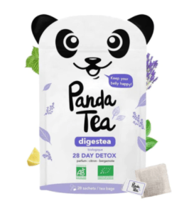 Panda Tea digestea
