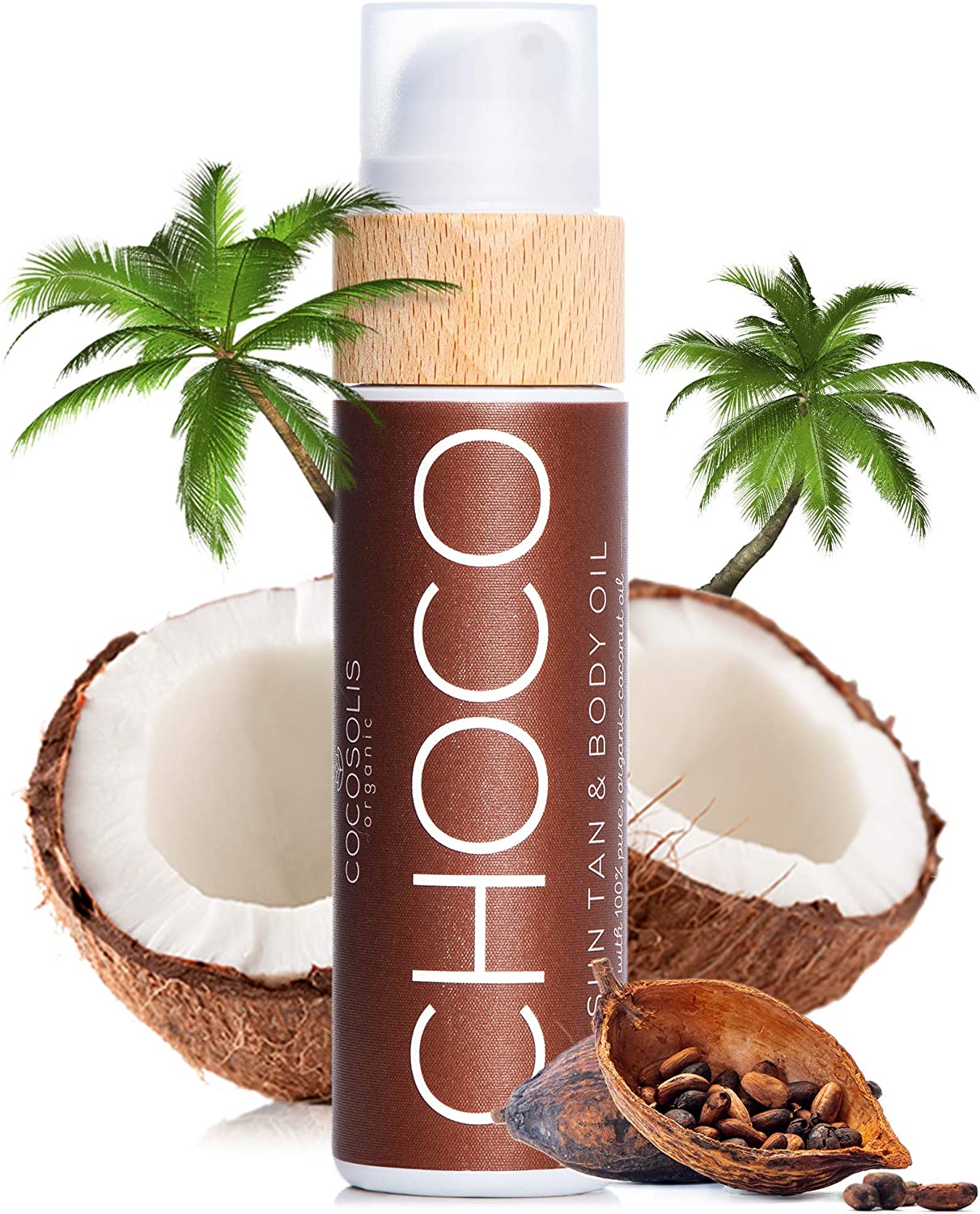 Autobronzant Coco