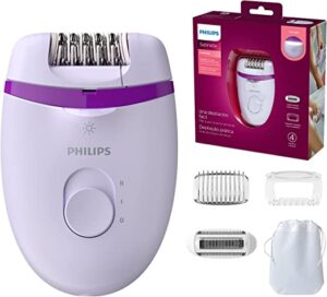 Philips compact meilleur epilateur electrique