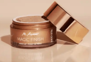 Magic finish fond de teint mousse avis