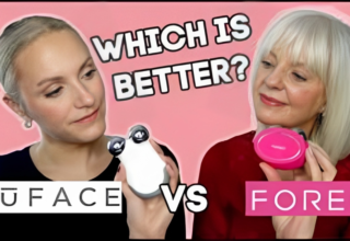 Foreo Bear Vs Nuface