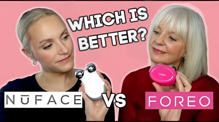 Foreo Bear Vs Nuface