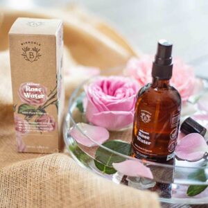 Alternative Au Sérum Foreo Bear Rose bio 